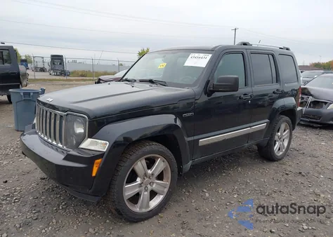 2012 Jeep Liberty Limited Jet Edition z USA, uszkodzony, nr VIN 1C4PJMFK5CW123466